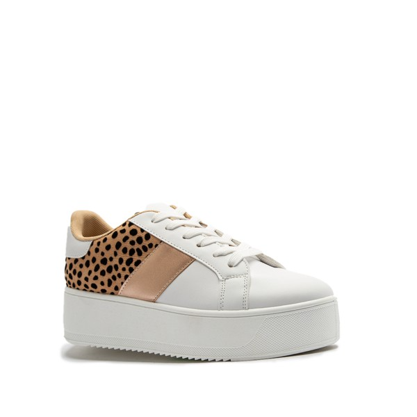 Mo' Leopard Sneakers